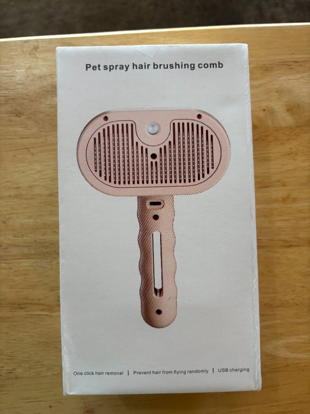 ReNu 3 in 1 Pet Grooming Tool New